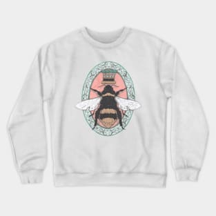 Queen Bee, variation. Crewneck Sweatshirt